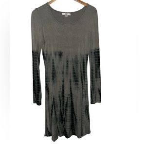 Ya Los Angeles Tie Dye Dress Size M